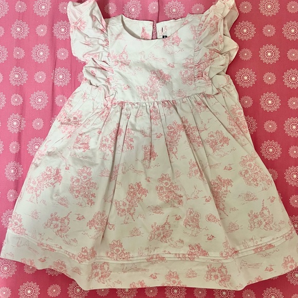 Janie and Jack dress size 18-24 months - Picture 3 of 5